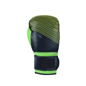 Gants de boxe pour hommes de haute qualité, personnalisables avec logo et couleur Tailles de 8oz 6oz Matériaux durables pour gymnases Qualité de frappe supérieure - Product Image 3