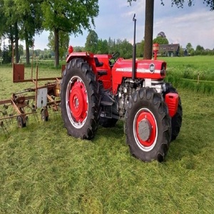 Tracteur agricole Massey Ferguson 4x4 et 2RM à moteur puissant, prêt à être livré pour l'agriculture moderne – Vente chaude - Product Image 5