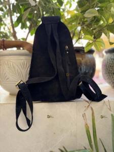 Boot Stich outil à main sculpture daim cuir étanche sac à dos mode école unisexe sacs en gros produit en vrac - Product Image 6