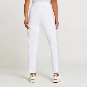 Ropa deportiva con logotipo personalizado, chándal para entrenamiento, fitness, Polar, ajuste regular, sudadera y pantalones de chándal, conjuntos de chándal para mujer - Product Image 6