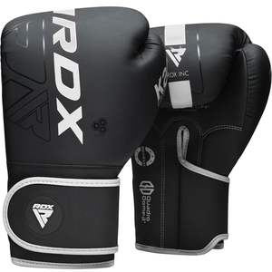 Guantes de boxeo profesionales de cuero PU para entrenamiento-Guantes personalizables de alta calidad - Product Image 2