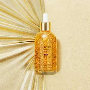 Ampolla de Oro 24K Koreana 100ml, Humectante Iluminador para el Cuidado de la Piel en Casa, Antiarrugas, Vitamina C, Hamamelis - Product Image 2