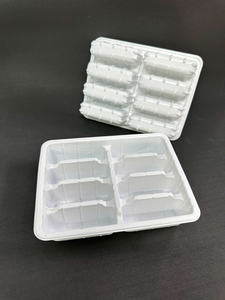 Boîte en plastique PP/PET personnalisable 10ZEM 170x30x40mm Choix idéal pour l'emballage des aliments et des petits produits - Product Image 3