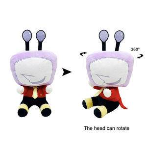 ผ้ากำมะหยี่นุ่มลายการ์ตูนน่ารักแบบกำหนดเองได้ผ้านุ่มใส่สบายสุดๆพร้อมซับในเป็นตาข่ายสำหรับวันเกิดของเด็กๆ2025โรงงานโดยตรง - Product Image 2