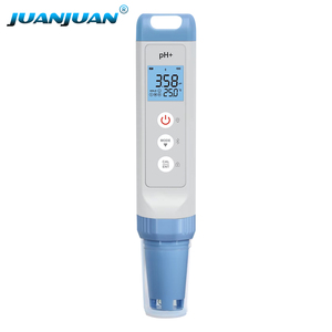 New Arrivals Professional Benchtop PH Meter with High Accuracy for Precise Laboratory Measurements - Product Image 1
