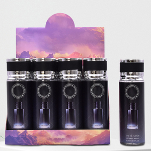 Perfume de Lujo en Aerosol Corporal de Alta Calidad, Aroma Árabe de Larga Duración, Artículos Populares de Dubái - Product Image 3