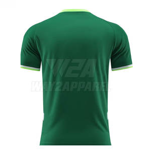 Servicio OEM, Camiseta de Fútbol para Hombre, Nuevo Diseño, Camiseta de Fútbol para Hombre a Bajo Precio, Camiseta de Fútbol para Adulto - Product Image 2