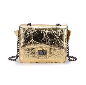 Borsa a Tracolla Metallica da Sera per Donne - Product Image 2