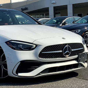 2022 Mercedes-Benz C 300 4MATIC AWD Pre-Owned Alliage d'aluminium de qualité industrielle Utilisation facile Matériau durable - Product Image 1