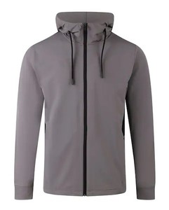 Nuevo estilo, sudaderas con capucha para hombre, cremallera completa, ajuste Regular, cómodas sudaderas con capucha para hombre, uso diario, secado rápido, algodón/poliéster, comodidad - Product Image 5