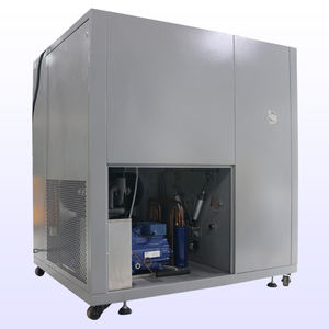 Cámara de Prueba de Choque Térmico Cumple con MIL-STD-883, Equipo de Ciclismo de Temperatura de Rampa Rápida para Componentes Aeroespaciales - Product Image 4