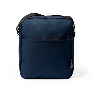 Borsa a Tracolla Ecologica Dalton in RPET per Gadget, Zaino Eco-Promozionale - Product Image 2