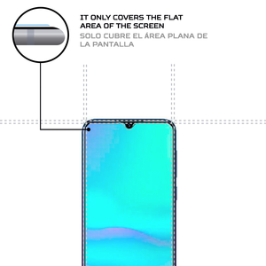 Protector de Pantalla ANTISHOCK para Vivo Z3i, Accesorio Móvil Duradero y Absorbente de Impactos - Product Image 3