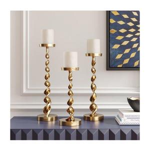 Luxury And Elegant Metal <b>Candle</b> Jar Beautiful <b>candle</b> Jar For Decoration In Home Dinner Nights - Product Image 5