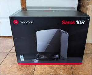 หุ่นยนต์ดูดฝุ่น10R Saros roborocks S8 Pro ULTRA ใหม่ - Product Image 3