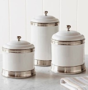 Stylish Sleek Black Galvanized <b>Storage</b> <b>Container</b> Perfect For Pantry Use Office And Home <b>Kitchen</b> Handcrafted From india - Product Image 6