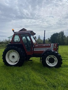 Fiat 110-90 a la venta Super Comfort Cab Good Engine Caja de cambios apretada No se oxida Mucha potencia lista - Product Image 5