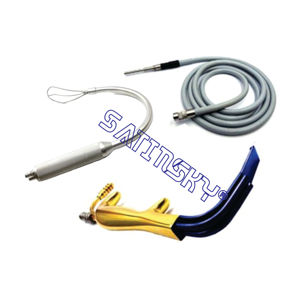 Fórceps flexibles de luciérnaga, fórceps de cocodrilo, juego ortopédico de instrumentos para fórceps de biopsia que permiten la extracción sencilla del tejido - Product Image 4