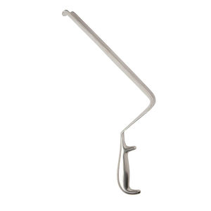 Rétracteur de main pelvienne pour la chirurgie pelvienne Rétracteur chirurgical rectal et intestinal de haute qualité en acier inoxydable - Product Image 2