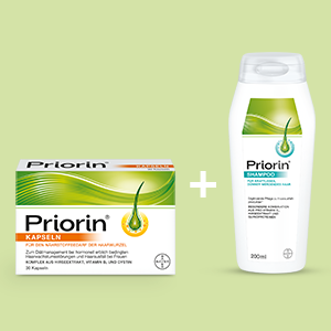 Priorin Kapseln 120 (Cápsulas) Champú Priorin-Hecho en Alemania - Product Image 6