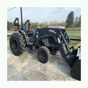 Ls gamekeeper tractor pequeño proveedor a granel al por mayor exportación de fábrica OEM máquina agrícola duradera - Product Image 2