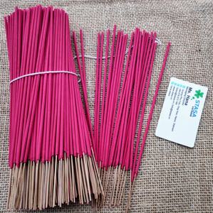Varillas de incienso hechas a mano STASA Material de madera multicolor con fragancia suave Seguro Menos humo para uso religioso Entrega Vietnam - Product Image 6