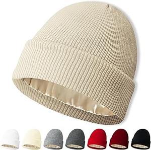 Bonnet Jacquard OEM avec coutures durables et tissu doux Caractéristiques Logo et personnalisation du design pour l'hiver et les vêtements décontractés - Product Image 5