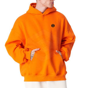 Fabricante de Pakistán, sudaderas con capucha de gran tamaño de alta calidad, sudaderas con capucha de hombre de gran tamaño más vendidas, nuevo diseño - Product Image 2