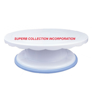 ที่วางเค้กชุบทองเหลือง - Product Image 3