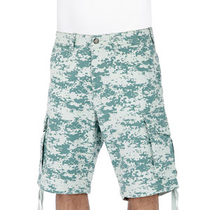 Pantalones cargo de hombre de calidad superior, el mejor material, pantalones cortos multibolsillos antiarrugas transpirables de secado rápido para hombre con totalmente personalizados - Product Image 4