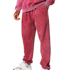Venta en Línea, Pantalones Más Vendidos al Por Mayor, Estilo Único, Pantalones con Lavado Ácido 2026, Pantalones Transpirables con Lavado Ácido - Product Image 1