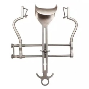 Venta al por mayor de instrumentos quirúrgicos Balfour retractores abdominales de acero inoxidable de alta calidad OEM aceptado - Product Image 1