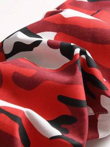 Jean à motif camouflage pour homme, pantalon en denim décontracté de style de rue pour l'automne et l'hiver, jean droit respirant pour homme - Product Image 5