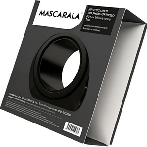 Inserto de Torneado Indexable con Recubrimiento MT-CVD ISO SNMM 120408E-ORT9325 D. 5.16mm PU 10+ para Herramienta de Torneado Eficiente - Product Image 2