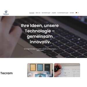 Creazione di siti web per piccole e medie imprese (PMI) - Product Image 2