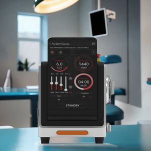 Peralatan terapi <span class=keywords><strong>Laser</strong></span> hewan, daya tinggi 25.5W instrumen bedah hewan ringan kecil untuk operasi - Product Image 1