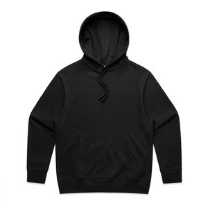 Nueva llegada Sudadera con capucha de gran tamaño para hombre 100% algodón logotipo personalizado fabricado profesionalmente impresión en relieve sólido - Product Image 6