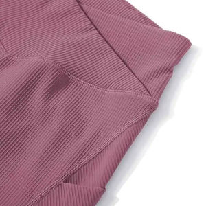 Shorts de Yoga Casuales de Nuevo Diseño al Mejor Precio, Shorts Deportivos Transpirables para Mujer, Gran Venta - Product Image 5