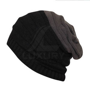 Solid Color Reasonable Price Men <b>Women</b> <b>Beanie</b> Hats Best Quality New Style <b>Beanie</b> Hats For Unisex - Product Image 2