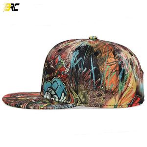 Gorra/Sombrero Snapback Unisex con Bordado 3D de Alta Calidad, al por Mayor o Personalizado, para Deportes, Hecho en Pakistán - Product Image 5