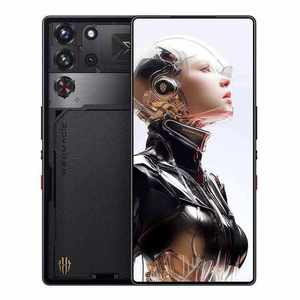 Teléfono para Juegos Redmagic Red Magic 10S Pro Plus 2025, Pantalla OLED de 6.85 Pulgadas y 144 Hz / Snapdragon 8, Gran Venta - Product Image 3