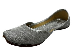 Best Quality Womens Traditional Handmade Color Fancy <b>Khussa</b> Outdoor Wedding Bridal Punjabi Sandal Multani <b>Khussa</b> - Product Image 1