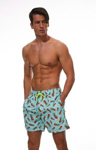 Fitness Mesh Shorts Powerlifting ou Running Active Sublimation Shorts Confortable 100% Coton Shorts - Product Image 5