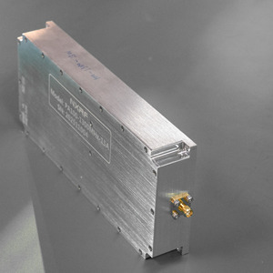 وحدة مكبر صوت محمولة مخصصة صغيرة الحجم بقدرة 100 واط وتردد 1-300 ميجاهرتز مع تقنية LDMOS RF PA ونظام GaN بقدرة 10 واط-20 كيلو واط، ملحق لطائرات FPV بدون طيار - Product Image 4