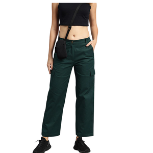 Ropa de carga para mujer, estructura ligera moderna, ideal para estilo urbano, ofrece bolsillos versátiles, ideal para pedidos a granel - Product Image 1