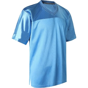 เสื้อเจอร์ซีย์ฟุตบอลอเมริกันโอเวอร์ไซส์ระบายอากาศได้ดี - Product Image 6