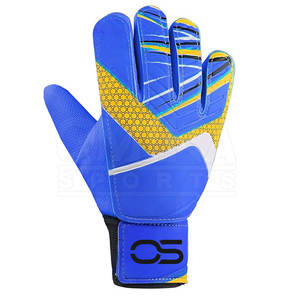 Nouveauté Gants de gardien de but professionnels en cuir PU standard, vêtements de sport respirants de meilleure qualité pour enfants - Product Image 2