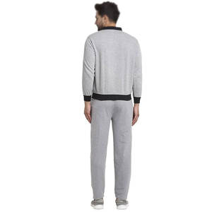 New Design Track <b>Sweat</b> Suit Two 2 Piece Jogger Set <b>For</b> <b>Men</b> Flare <b>Sweat</b> <b>Pants</b> <b>Men</b> With Hoodies Tracksuits - Product Image 4