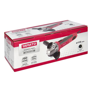 Smerigliatrice da 750 Watt. Disco O/ 115 mm. - Product Image 6