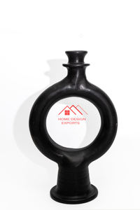 Portavelas de aluminio y metal para mesa, candelabros de aluminio fundido para centros de mesa - Product Image 4